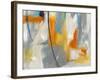 Form II-Sisa Jasper-Framed Art Print