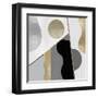 Form Movement-Justin Thompson-Framed Art Print