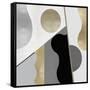 Form Movement-Justin Thompson-Framed Stretched Canvas