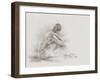 Form Study I-Ethan Harper-Framed Art Print