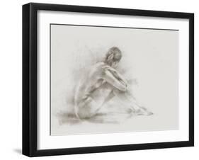 Form Study I-Ethan Harper-Framed Art Print