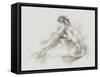 Form Study II-Ethan Harper-Framed Stretched Canvas