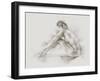 Form Study II-Ethan Harper-Framed Art Print