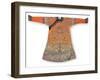 Formal Court Robe, Qing Dynasty, Jifu China, Mid 19th Century-null-Framed Giclee Print