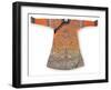 Formal Court Robe, Qing Dynasty, Jifu China, Mid 19th Century-null-Framed Giclee Print