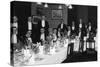Formal Dinner 1913-null-Stretched Canvas