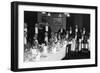 Formal Dinner 1913-null-Framed Photographic Print