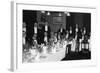 Formal Dinner 1913-null-Framed Photographic Print
