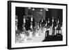 Formal Dinner 1913-null-Framed Photographic Print