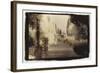 Formal Garden view-Theo Westenberger-Framed Photographic Print