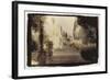 Formal Garden view-Theo Westenberger-Framed Photographic Print