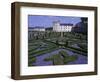 Formal Gardens, Chateau of Villandry, Indre Et Loire, Loire Valley, France-Bruno Barbier-Framed Photographic Print