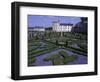 Formal Gardens, Chateau of Villandry, Indre Et Loire, Loire Valley, France-Bruno Barbier-Framed Photographic Print