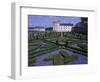 Formal Gardens, Chateau of Villandry, Indre Et Loire, Loire Valley, France-Bruno Barbier-Framed Photographic Print