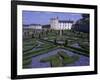 Formal Gardens, Chateau of Villandry, Indre Et Loire, Loire Valley, France-Bruno Barbier-Framed Photographic Print