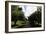 Formal Hudson River Garden-Robert Goldwitz-Framed Photographic Print