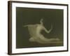 Formal Nude Study, C.1920-Arnold Genthe-Framed Giclee Print