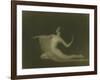 Formal Nude Study, C.1920-Arnold Genthe-Framed Giclee Print