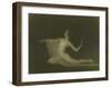 Formal Nude Study, C.1920-Arnold Genthe-Framed Giclee Print