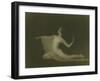 Formal Nude Study, C.1920-Arnold Genthe-Framed Giclee Print