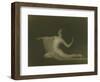 Formal Nude Study, C.1920-Arnold Genthe-Framed Giclee Print