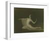 Formal Nude Study, C.1920-Arnold Genthe-Framed Giclee Print