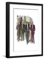 Formal Occasion-null-Framed Art Print