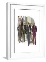 Formal Occasion-null-Framed Art Print