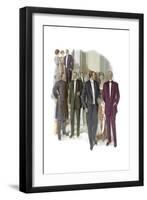 Formal Occasion-null-Framed Art Print