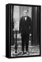 Formal Portrait of Teenager, Ca. 1915-null-Framed Stretched Canvas