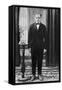 Formal Portrait of Teenager, Ca. 1915-null-Framed Stretched Canvas