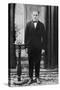 Formal Portrait of Teenager, Ca. 1915-null-Stretched Canvas