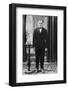 Formal Portrait of Teenager, Ca. 1915-null-Framed Photographic Print