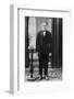 Formal Portrait of Teenager, Ca. 1915-null-Framed Photographic Print