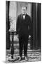 Formal Portrait of Teenager, Ca. 1915-null-Mounted Photographic Print