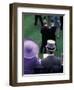 Formally dressed race patrons, Royal Ascot, England-Alan Klehr-Framed Photographic Print