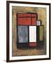 Formas Abstractas-Joaquin Torres-Garcia-Framed Giclee Print