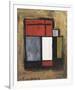 Formas Abstractas-Joaquin Torres-Garcia-Framed Giclee Print