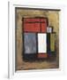 Formas Abstractas-Joaquin Torres-Garcia-Framed Giclee Print