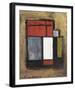 Formas Abstractas-Joaquin Torres-Garcia-Framed Giclee Print