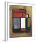 Formas Abstractas-Joaquin Torres-Garcia-Framed Giclee Print