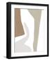 Format Frolic I-Victoria Borges-Framed Art Print