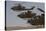 Formation Landing of Ah-1 Tzefa Helicopters from the Israel Air Force-Stocktrek Images-Stretched Canvas