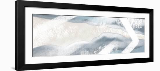 Formation Of Peace-Marcus Prime-Framed Art Print