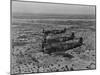 Formation of Spitfires Over North Africa, circa 1943-null-Mounted Photo