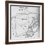 Formation of the Lines of Battle of Austerlitz, 1884-null-Framed Giclee Print
