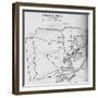 Formation of the Lines of Battle of Austerlitz, 1884-null-Framed Giclee Print