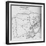 Formation of the Lines of Battle of Austerlitz, 1884-null-Framed Giclee Print