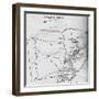 Formation of the Lines of Battle of Austerlitz, 1884-null-Framed Giclee Print