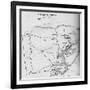 Formation of the Lines of Battle of Austerlitz, 1884-null-Framed Giclee Print